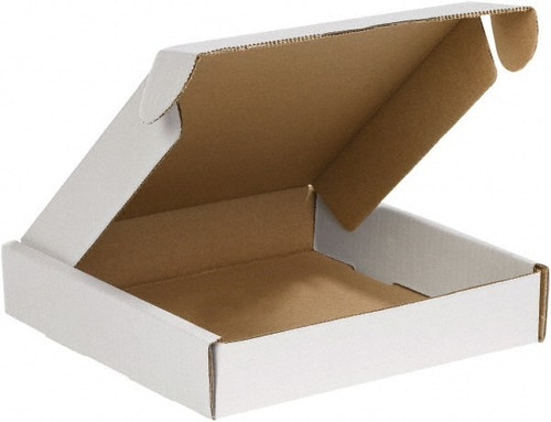 MSC MFL10102 MAILER:10"OAW,10"OAL,2"OAH