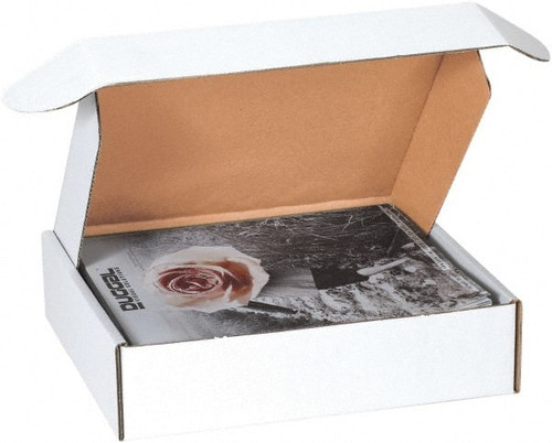 MSC MFL12123 MAILER:12"OAW,12"OAL,3"OAH