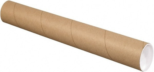 MSC P3036K 3" DIAM X 36" LONG ROUND KRAFT MAILING T