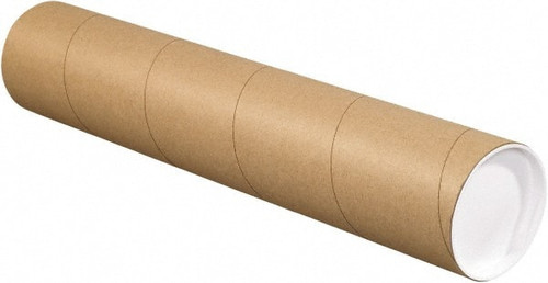 MSC P4036K 4" DIAM X 36" LONG ROUND KRAFT MAILING T