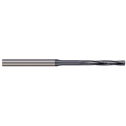 HARVEY TOOL RRH1000-C3 0.1" DIAM 4-FLUTE STRAIGHT SHANK HELICAL
