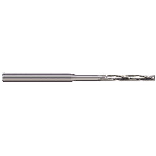 HARVEY TOOL RRH1250 1/8" DIAM 4-FLUTE STRAIGHT SHANK HELICAL