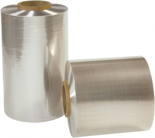 MSC SHPVC1275 12" WIDE X 2,000' LONG, SHRINK WRAP REFI