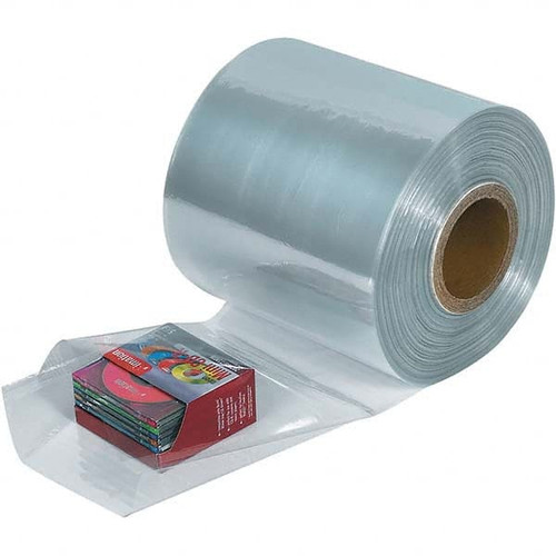 MSC SHT8100 8" WIDE X 1,500' LONG, SHRINK TUBING