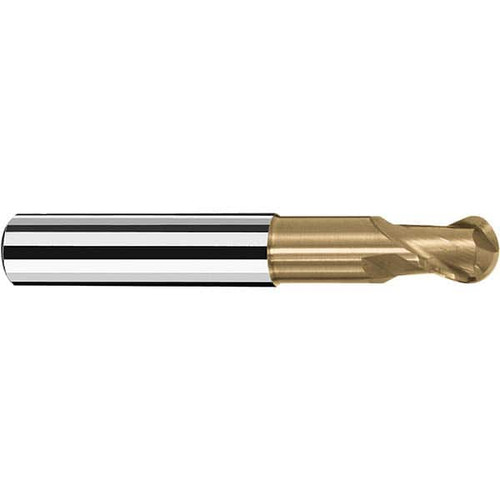 FRAISA V97470188 1/8" DIAM, 1/8" LOC, 2 FLUTE SOLID CARBI