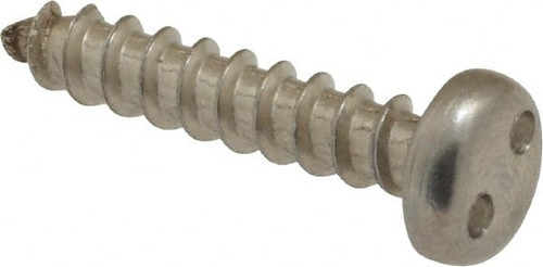 MSC 1.10A1PS TAMPER RESISTANT-18-8 S/S