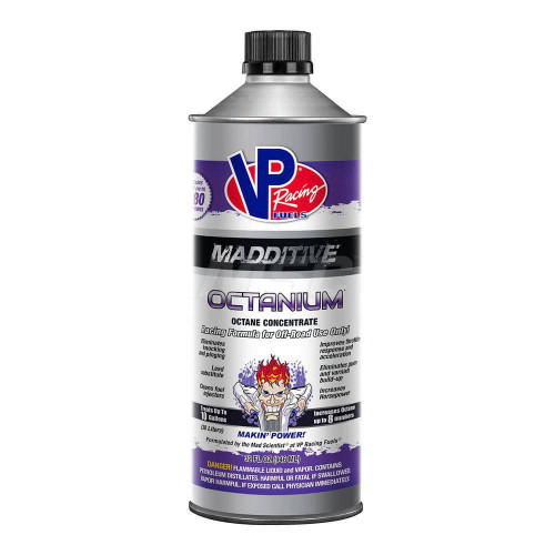 VP RACING FUELS 2855 AUTOMOTIVE