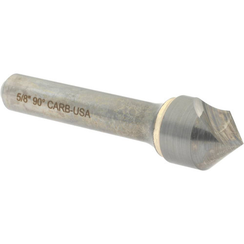 HERTEL 331-007570 SOLID CARBIDE SINGLE FLUTE