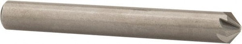 HERTEL 336-003080 SOLID CARBIDE 6 FLUTE