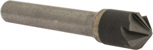 HERTEL 336-006580 SOLID CARBIDE 6 FLUTE