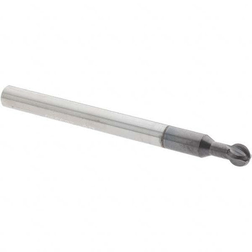 ACCUPRO 35654433 END MILL BALL NOSE