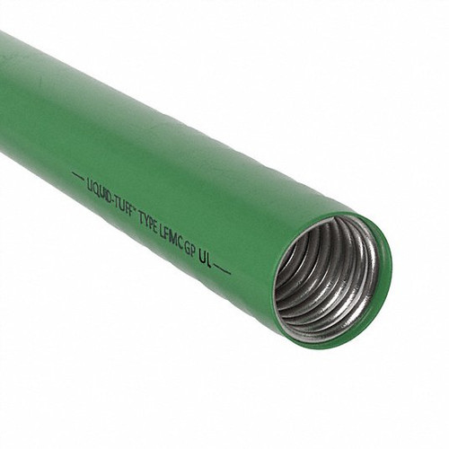 GRAINGER GLOBAL SOURCING 6203-30-GN FLEX METAL CONDUIT STEEL TRD SZ 3/4IN