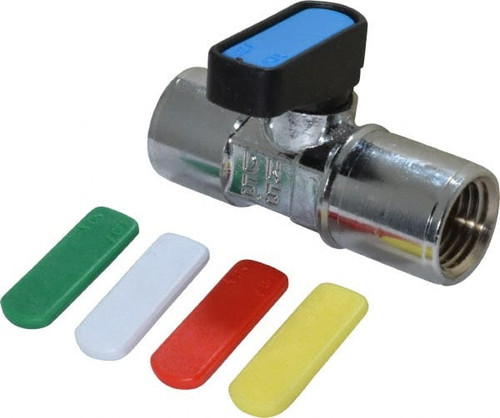 AIGNEP USA 86300-04-04 BALL VALVE