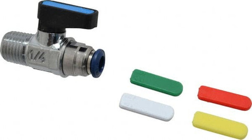 AIGNEP USA 86330-04-04 BALL VALVE
