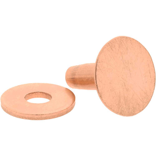 MSC 9A0832 SOLID RIVET SPEC DR EXOTIC