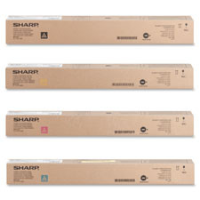SHARP ELECTRONICS MX36NTYA SHARP  TONER CARTRIDGE, F/2610/3110, 24,