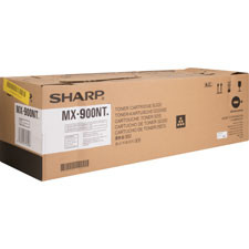 SHARP ELECTRONICS MX900NT SHARP  TONER CARTRIDGE, F/ MXM1054, 1200