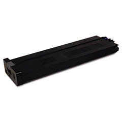 SHARP ELECTRONICS MX50NTBA SHARP MX-4100 BLK TNR