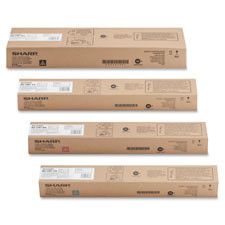 SHARP ELECTRONICS MX51NTCA SHARP MX-4110 CYN TNR