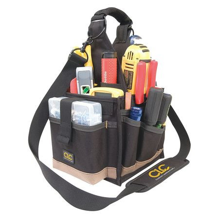 CLC CUSTOM LEATHER CRAFT 1526 CUSTOM LEATHERCRAFT,23 POCKET