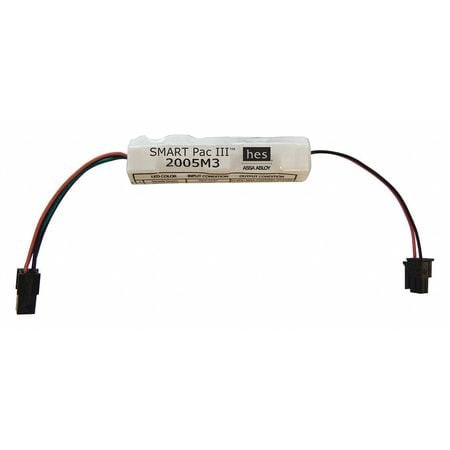 HES 2005M3 LOCK REPLACEMENT,2005M3,SMART PAC III