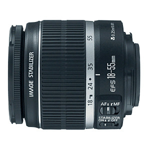 CANON 2042B002 EF S 18 55MM