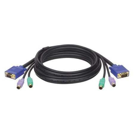 TRIPP LITE P753-010 PS/2 CABLE KIT FOR KVM B007-008 10FT
