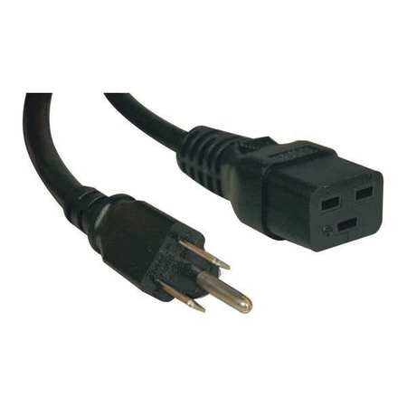 TRIPP LITE P034-010 POWER CORD,14AWG, IEC-320-C19