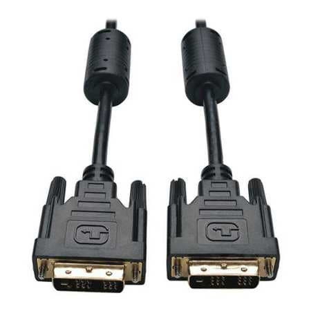 TRIPP LITE P561-010 DVI SINGLE CABLE TMDS DVI-D M/M 10FT