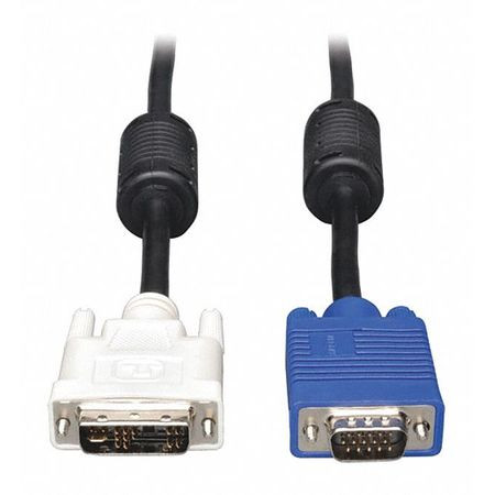 TRIPP LITE P556-003 DVI TO VGA CABLE RGB DVI-A HD15 M/M 3FT