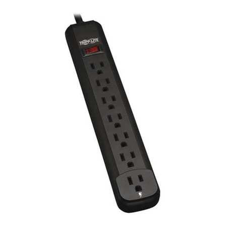 TRIPP LITE PS712B POWER STRIP,7 OUTLET,12FT CORD
