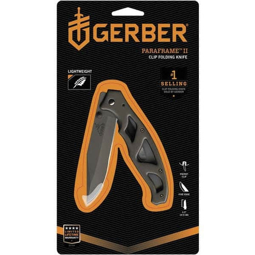 GERBER 22-48448 PARAFRAME II