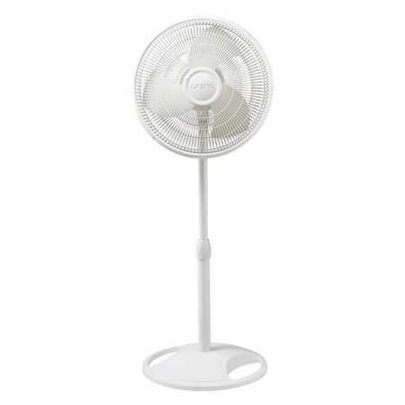 LASKO METAL PRODUCTS 2520 STAND FAN,16 OSCILLATING