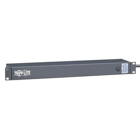 TRIPP LITE RS-0615-R 6 OUTLET 15A RM POWER STRIP