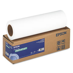EPSON S041725 EPSONENHANCEDPAPERROLL17"X100'MATTE