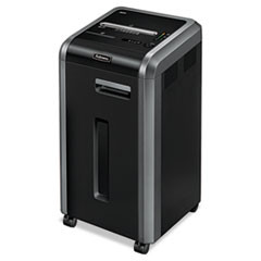 FELLOWES 3322001 POWERSHRED 225I SHREDDER,BLACK/SILVER