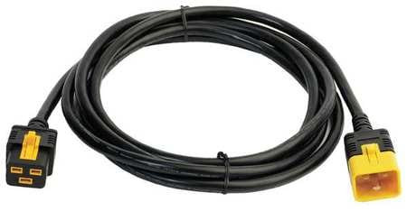 AMERICAN POWER CONVERSION AP8760 INTCONN,PWRCRD,10FT,BLACK