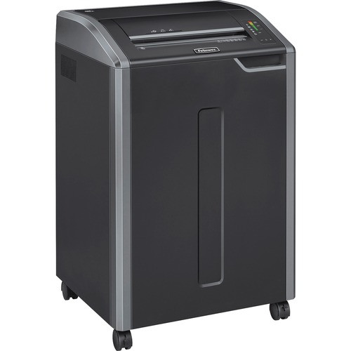 FELLOWES 38480 SHREDDER,485I JAMPROOF STRIP-CUT