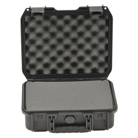 SKB CASES/STEPHEN GOULD 3I-1209-4B-C PROTCASE,3 IN,TRGRLSLTCHSYS,BLK