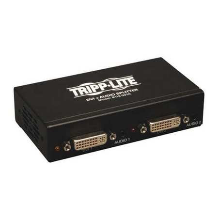 TRIPP LITE B116-002A VIDEO SPLITTER,2 PORT SL DVI