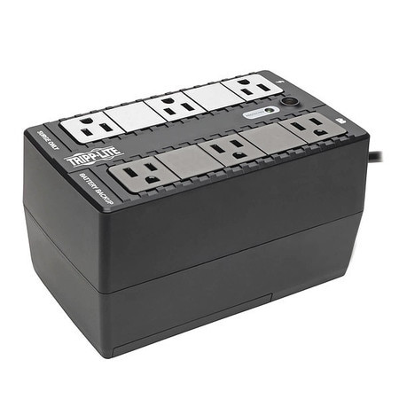 TRIPP LITE BC350 UPS,350VA, 180W,6 OUTLET