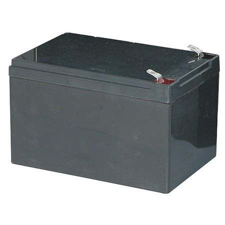 ALTRONIX BT1212 LEAD ACID BATTERY- 12VDC/12AH