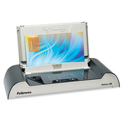 FELLOWES 5219301 MACHINE,BIND,THERM,HELIOS30