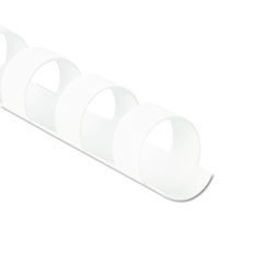 FELLOWES 52371 COMB,BIND,3/8",100PK,WE
