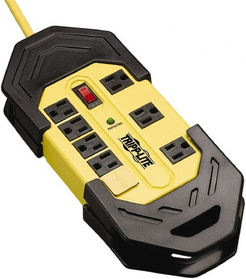 TRIPP LITE TLM825SA SURGE SUPPRESSOR,8 OUTLET,3550 JOULE