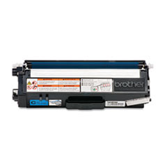 BROTHER TN310C TONER CARTRIDGE,CYAN