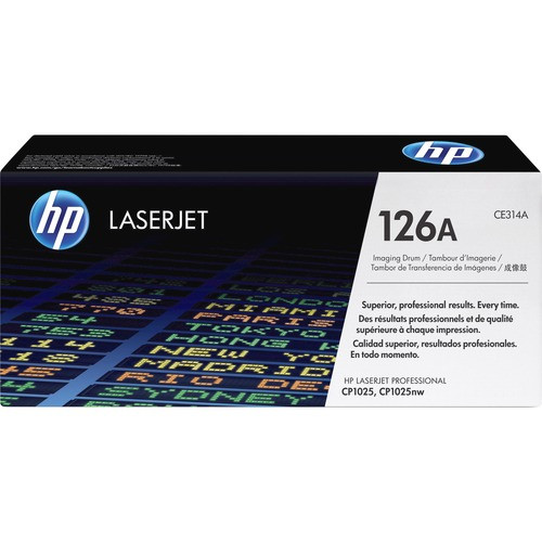 HEWLETT PACKARD CE314A DRUM,HP 126A LJCP1025 UNIT
