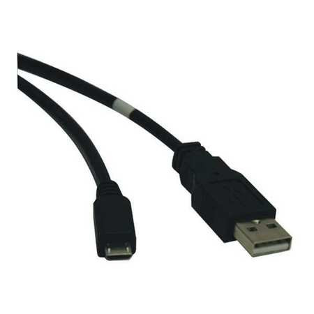 TRIPP LITE U050-010 USB 2.0 CABLE HI-SPEED A MICROB M/M 10FT