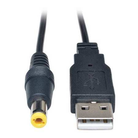 TRIPP LITE U152-003-N USB CABLE TYPE N 5V DC 3FT