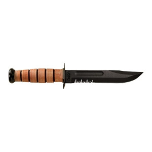 KA-BAR KNIVES, INC. 1218 KA-BAR - FIGHTING/UTILITY KNIFE